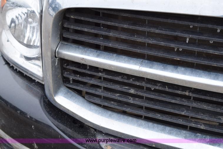 image for item K2316 2008 Dodge Ram 2500 pickup truck