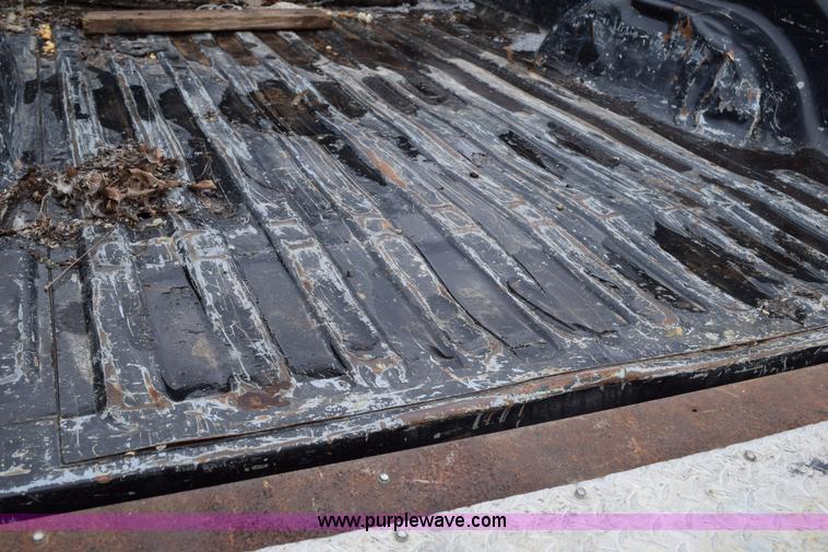 image for item K2316 2008 Dodge Ram 2500 pickup truck