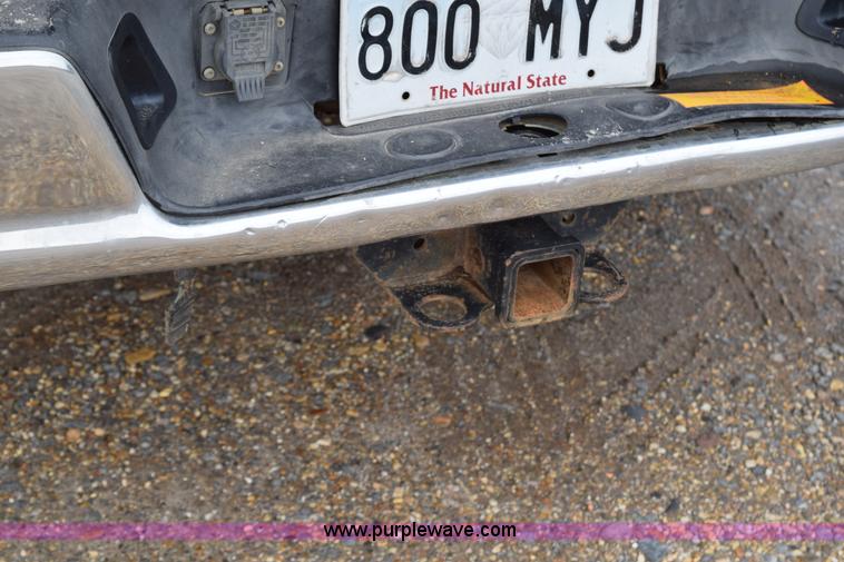 image for item K2316 2008 Dodge Ram 2500 pickup truck