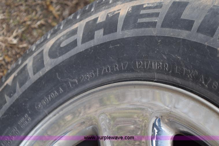 image for item K2316 2008 Dodge Ram 2500 pickup truck