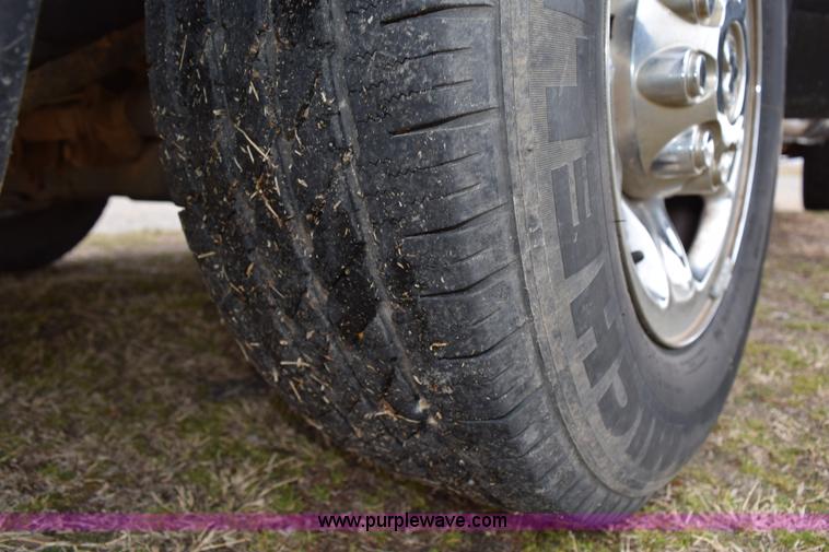 image for item K2316 2008 Dodge Ram 2500 pickup truck