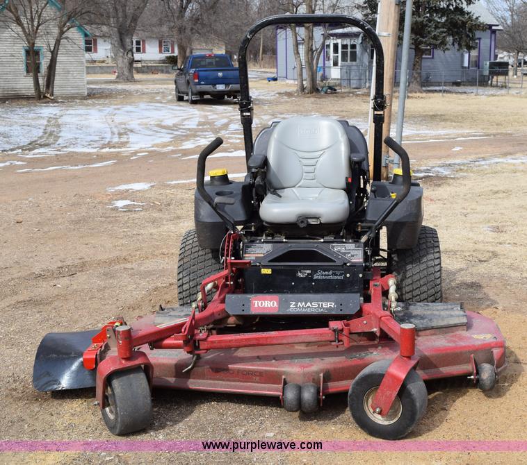 image for item K2322 Toro Z-Master lawn mower