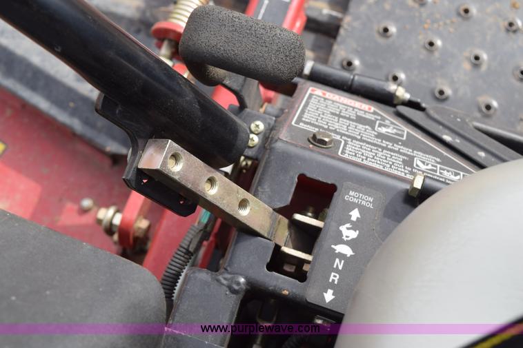 image for item K2322 Toro Z-Master lawn mower