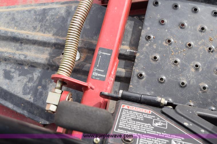 image for item K2322 Toro Z-Master lawn mower