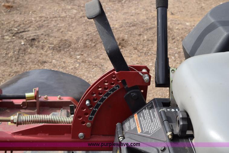 image for item K2322 Toro Z-Master lawn mower