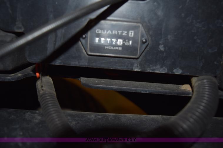 image for item K2322 Toro Z-Master lawn mower