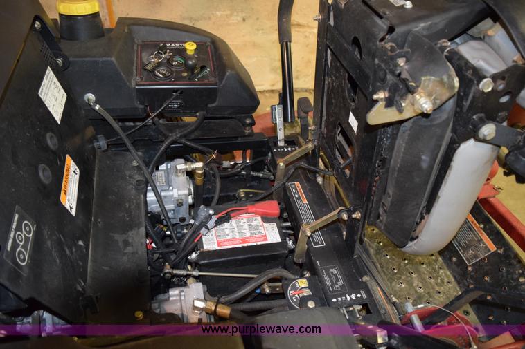 image for item K2322 Toro Z-Master lawn mower