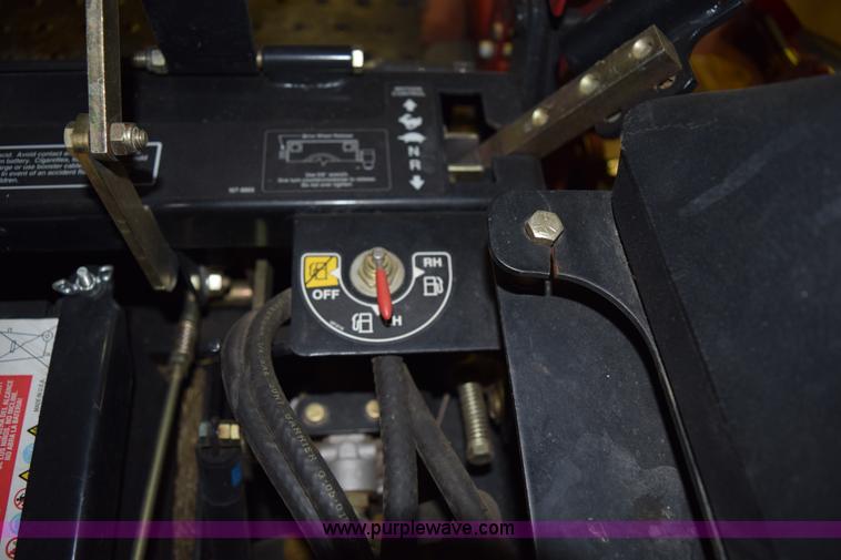 image for item K2322 Toro Z-Master lawn mower