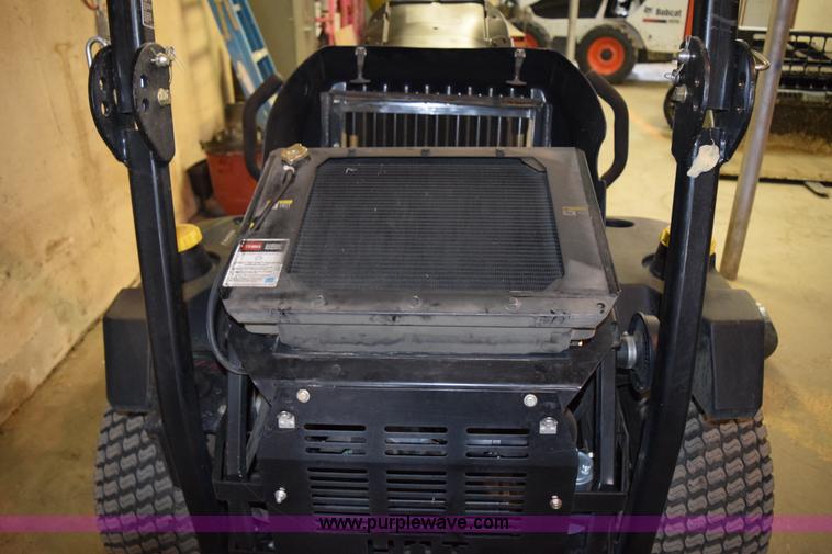 image for item K2322 Toro Z-Master lawn mower