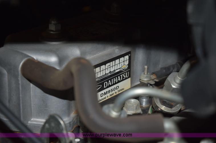 image for item K2322 Toro Z-Master lawn mower