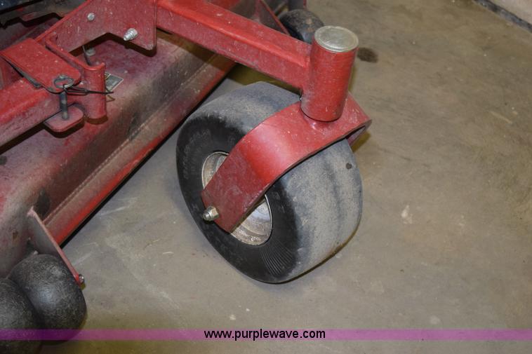 image for item K2322 Toro Z-Master lawn mower