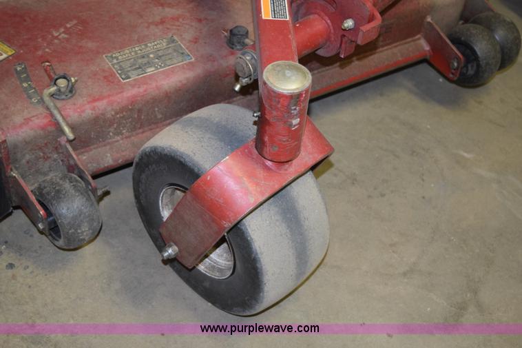 image for item K2322 Toro Z-Master lawn mower