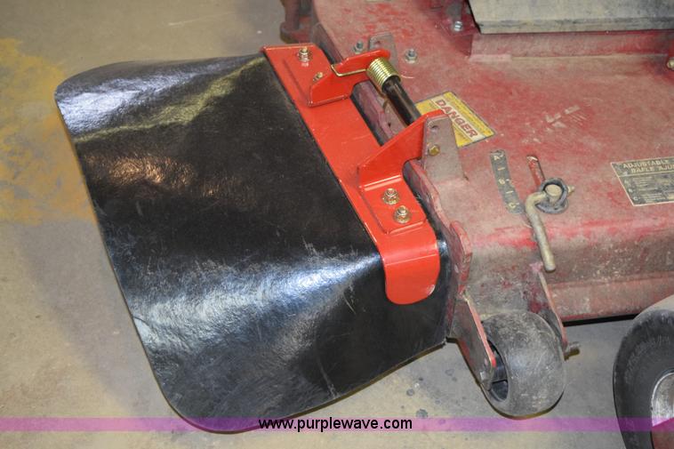 image for item K2322 Toro Z-Master lawn mower