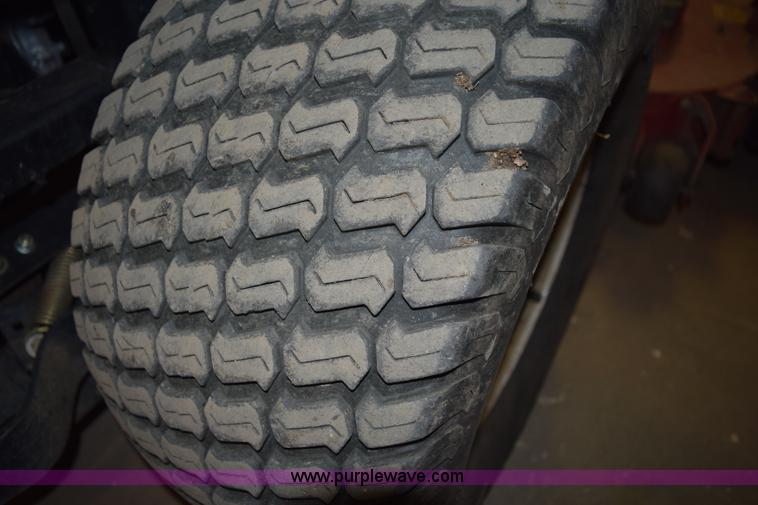 image for item K2322 Toro Z-Master lawn mower