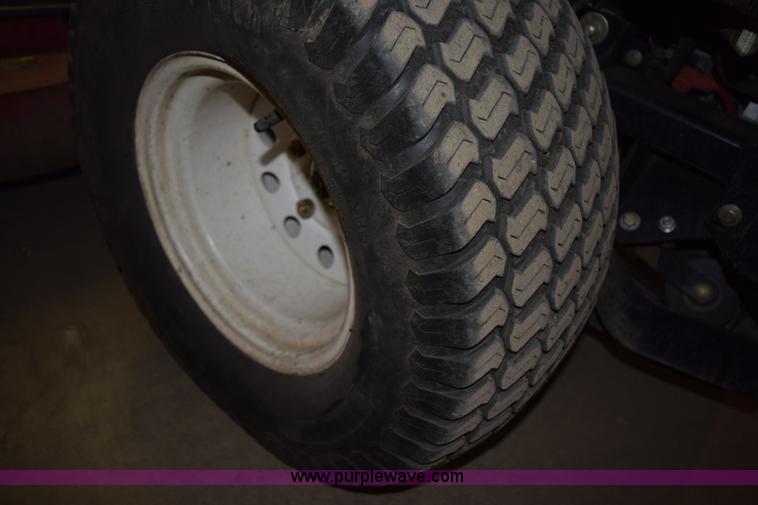 image for item K2322 Toro Z-Master lawn mower