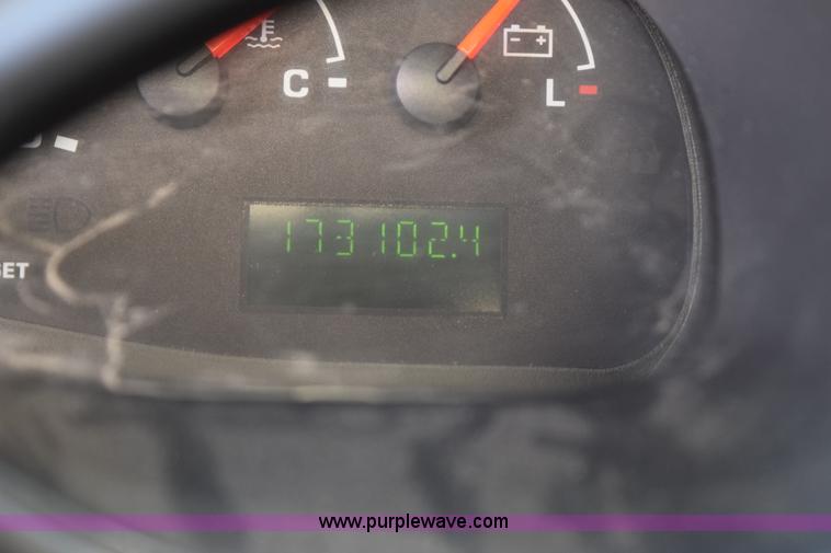 image for item K2325 2009 Ford E450 bus