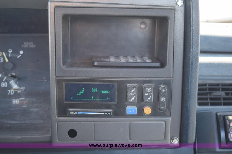 image for item K2328 1992 Chevrolet 2500 pickup truck