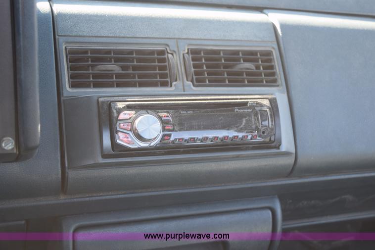 image for item K2328 1992 Chevrolet 2500 pickup truck