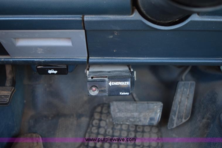 image for item K2328 1992 Chevrolet 2500 pickup truck