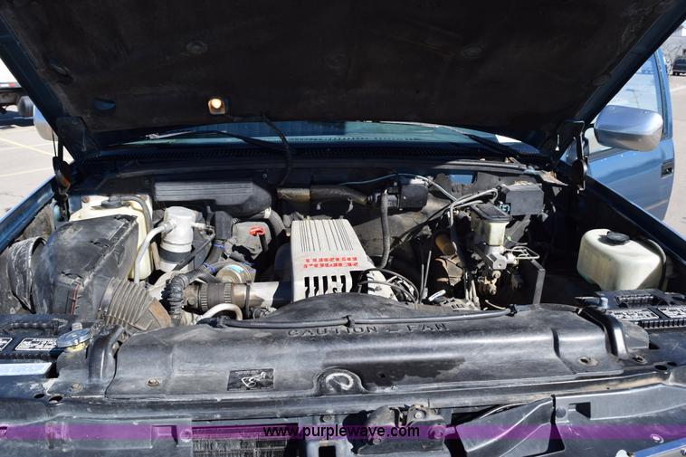 image for item K2328 1992 Chevrolet 2500 pickup truck