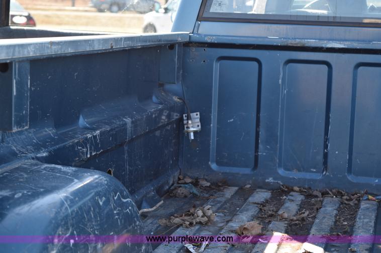 image for item K2328 1992 Chevrolet 2500 pickup truck