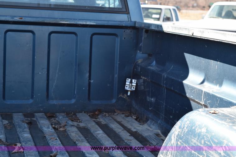 image for item K2328 1992 Chevrolet 2500 pickup truck