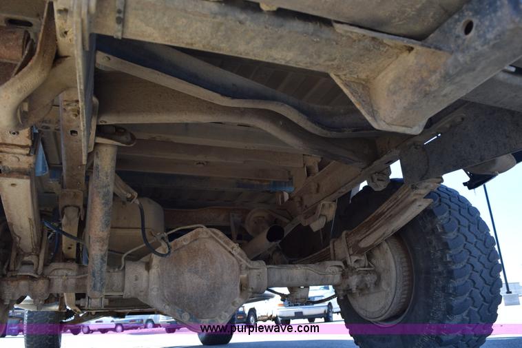 image for item K2328 1992 Chevrolet 2500 pickup truck