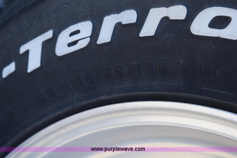 image for item K2328 1992 Chevrolet 2500 pickup truck