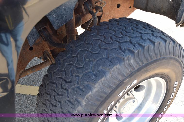 image for item K2328 1992 Chevrolet 2500 pickup truck