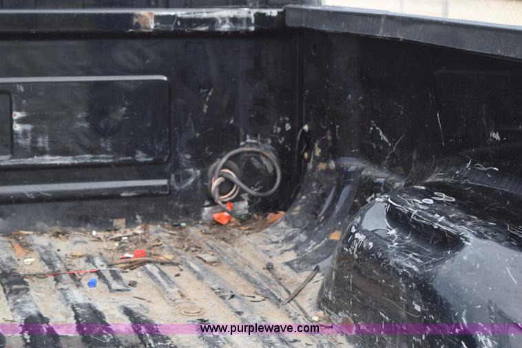 image for item K2329 2008 Ford F250 Super Duty XLT Crew Cab pickup truck