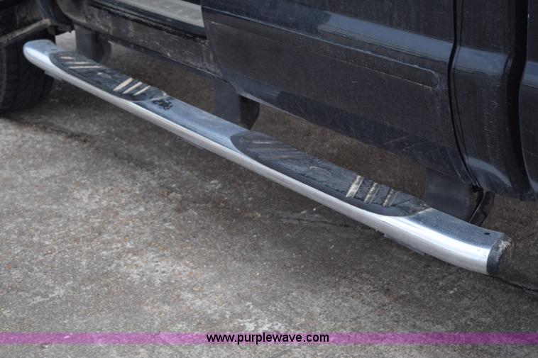 image for item K2329 2008 Ford F250 Super Duty XLT Crew Cab pickup truck