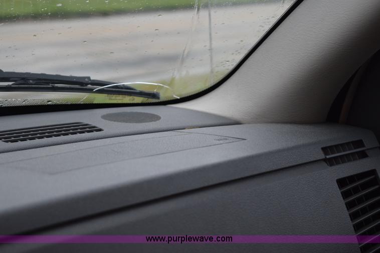 image for item K2366 2008 Dodge Ram 2500 pickup truck