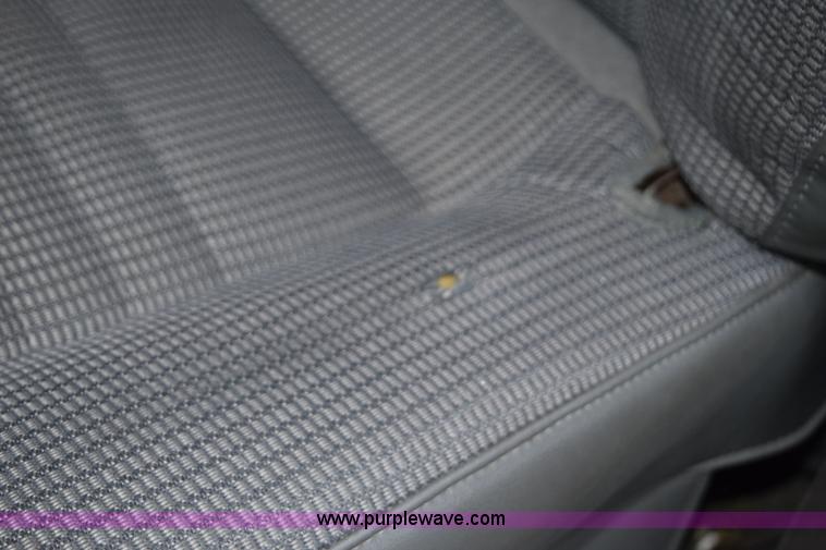 image for item K2366 2008 Dodge Ram 2500 pickup truck