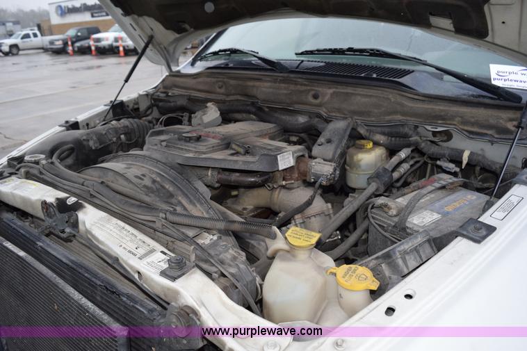 image for item K2366 2008 Dodge Ram 2500 pickup truck