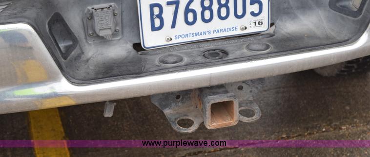 image for item K2366 2008 Dodge Ram 2500 pickup truck