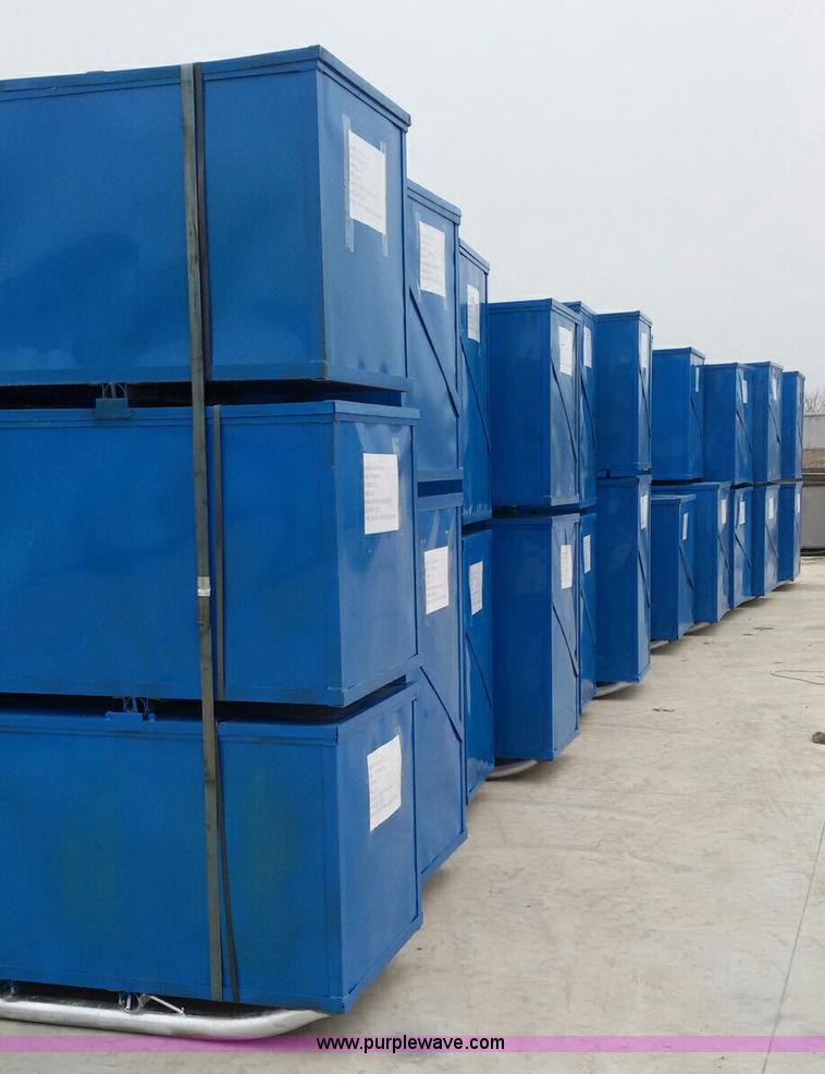 image for item K2539 2015 Premium Storage Building™ 30x60x15 round building