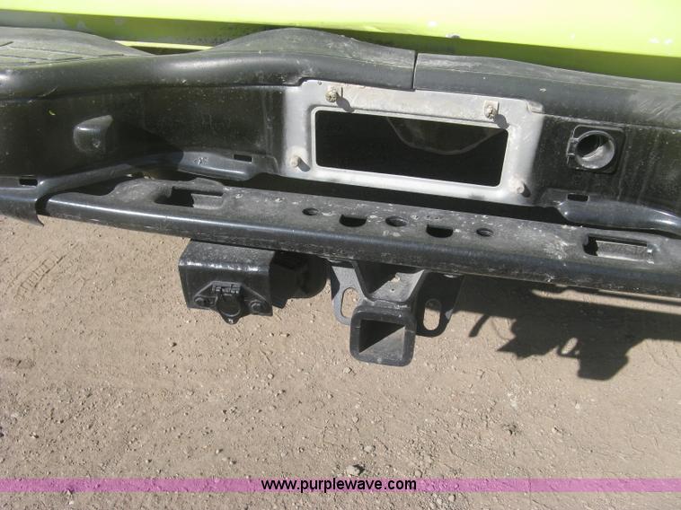 image for item K2857 2000 Chevrolet Silverado 2500 pickup truck