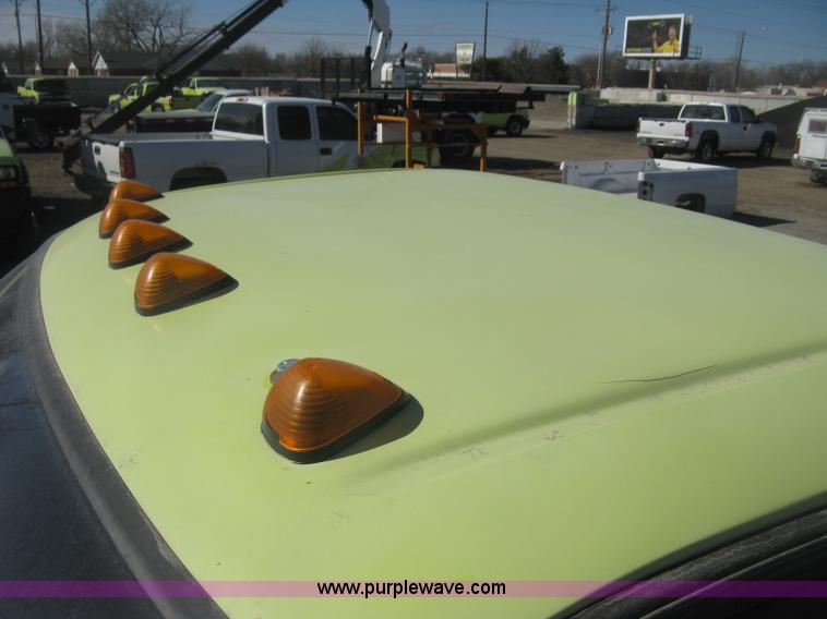 image for item K2862 2003 Ford F250 Super Duty XL pickup truck