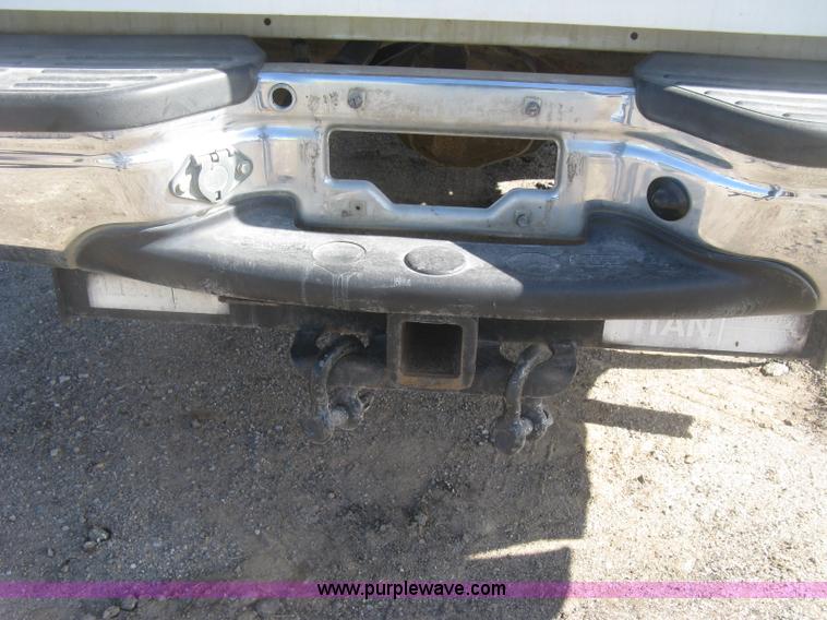 image for item K2864 2001 Ford F350 Super Duty XL SuperCab pickup truck