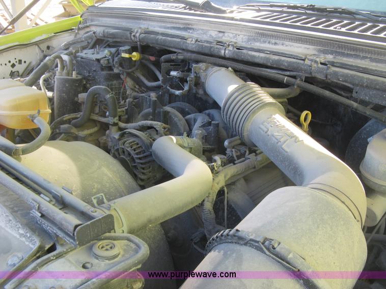 image for item K2871 2002 Ford F250 Super Duty XL SuperCab pickup truck