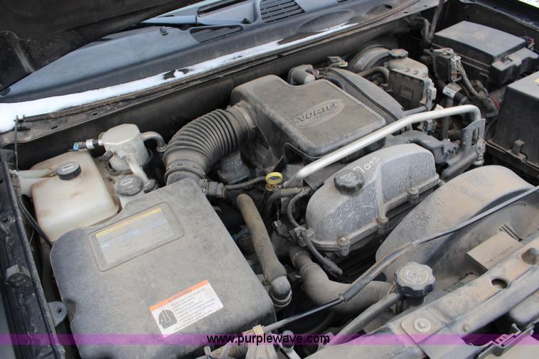 image for item K2898 2006 Chevrolet Trailblazer LS SUV