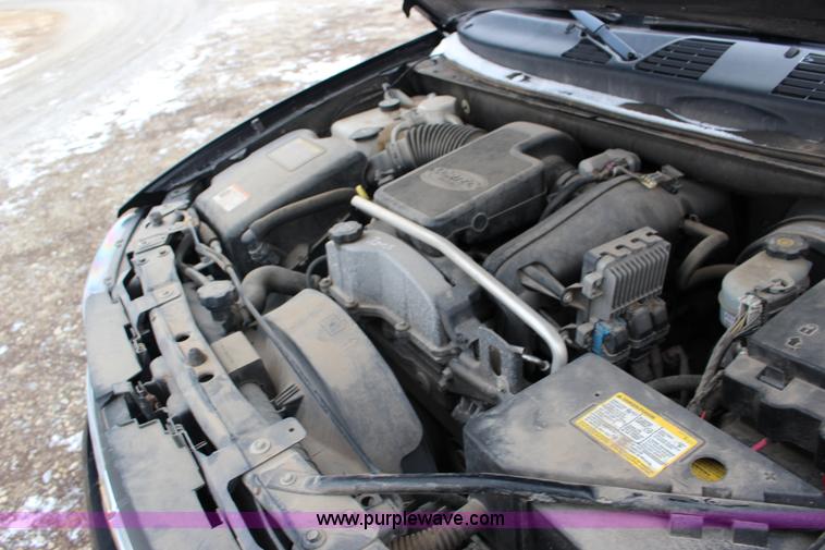 image for item K2898 2006 Chevrolet Trailblazer LS SUV