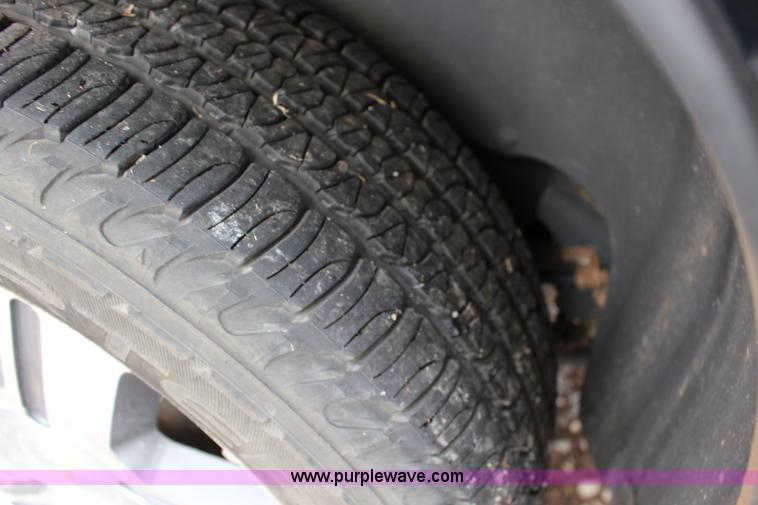 image for item K2898 2006 Chevrolet Trailblazer LS SUV