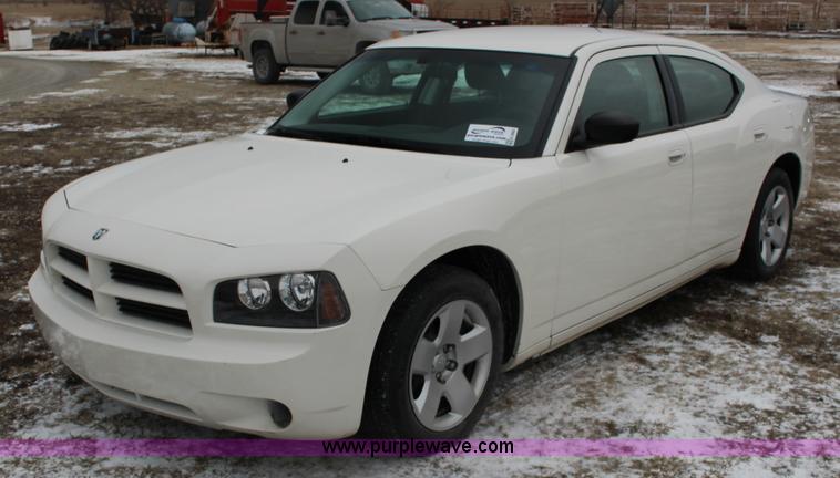 image for item K2902 2008 Dodge Charger SE