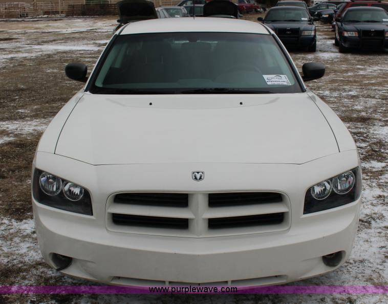 image for item K2902 2008 Dodge Charger SE