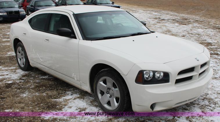 image for item K2902 2008 Dodge Charger SE