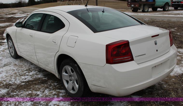 image for item K2902 2008 Dodge Charger SE