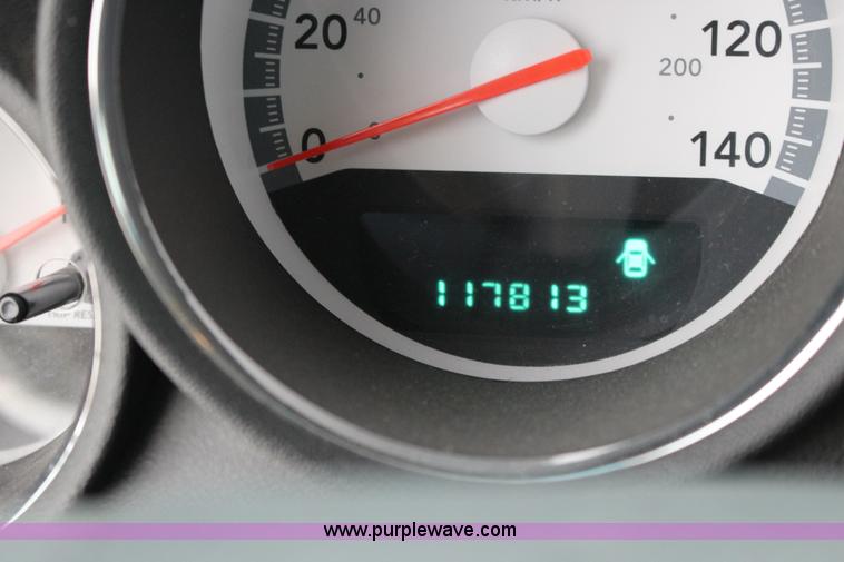 image for item K2902 2008 Dodge Charger SE