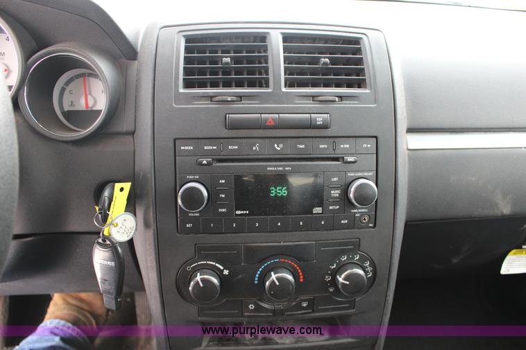 image for item K2902 2008 Dodge Charger SE