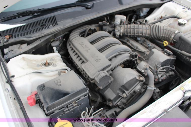 image for item K2902 2008 Dodge Charger SE